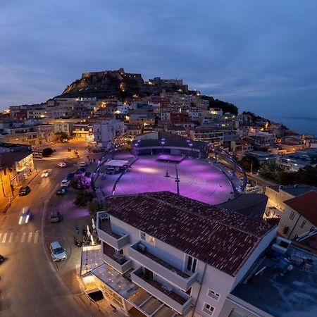 B&B Piazza Nuova Castelsardo Exterior foto