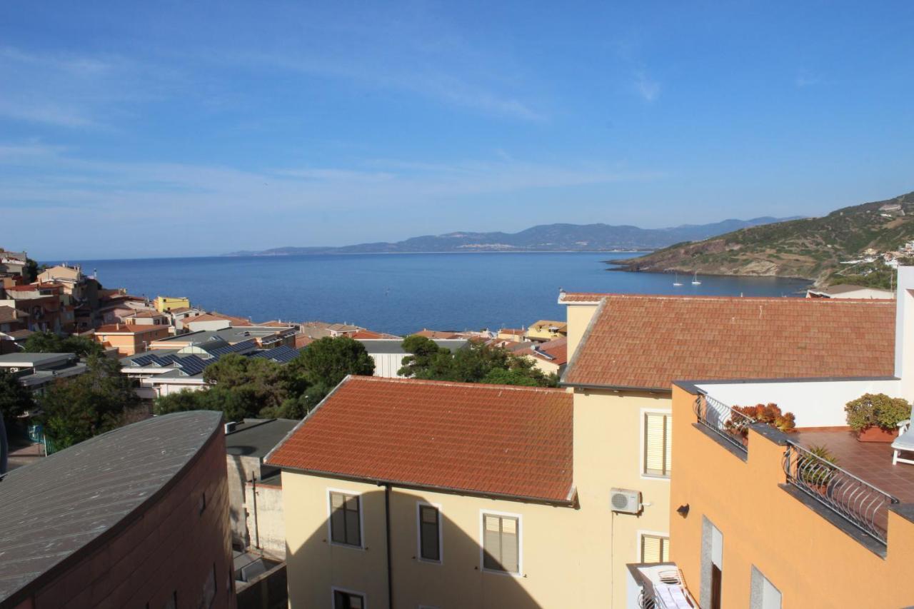 B&B Piazza Nuova Castelsardo Exterior foto