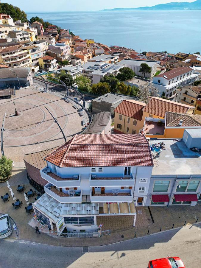 B&B Piazza Nuova Castelsardo Exterior foto